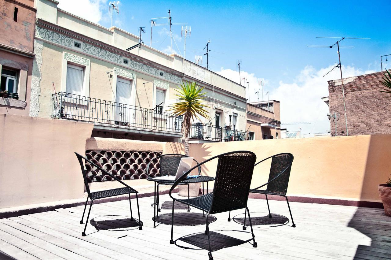 Barceloneta Suites Apartments Market — Photos 1